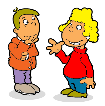 dialog